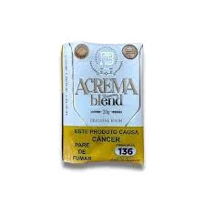 Tabaco pra bolar Acrema blend 20g 
