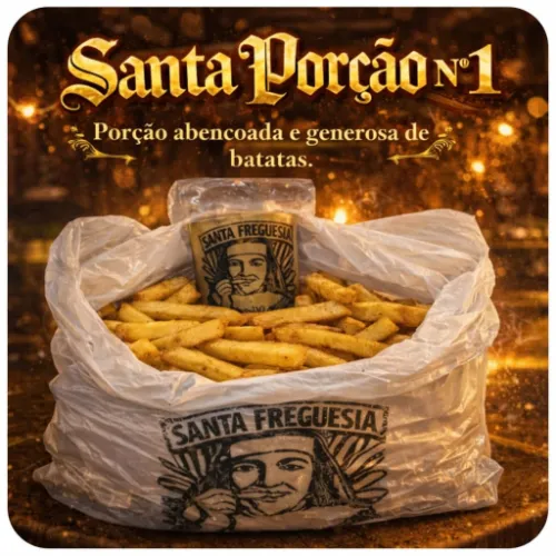 Batata Frita Santa Porção n° 01