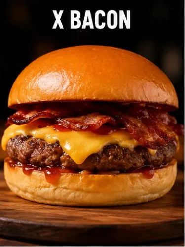 X bacon