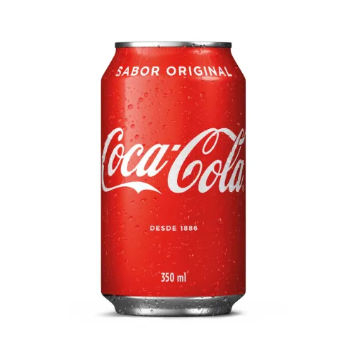 Coca-cola lata 350ml