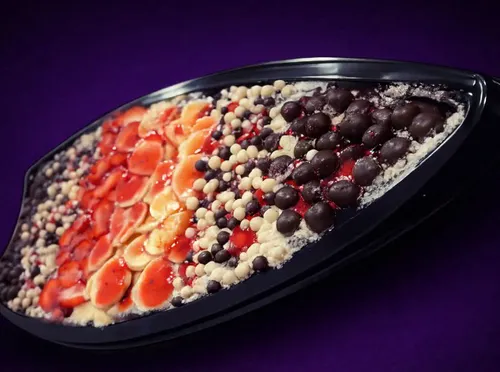 Barca de Açai