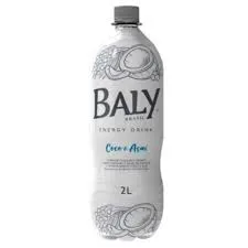 Bally 2 litros coco e açaí 