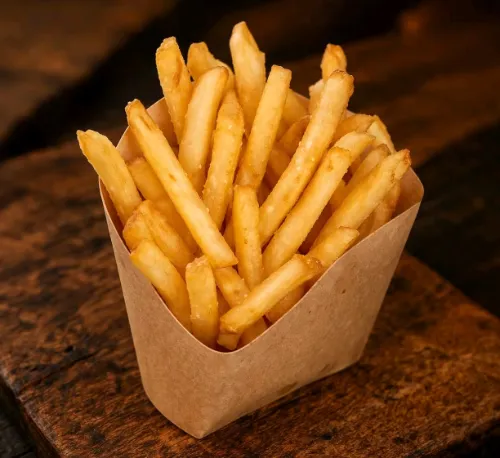 Batata Pequena