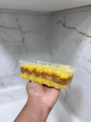 Escondidinho de batata-baroa 450g