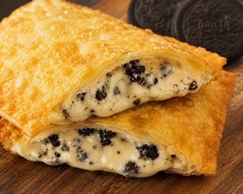 Ninho com Oreo