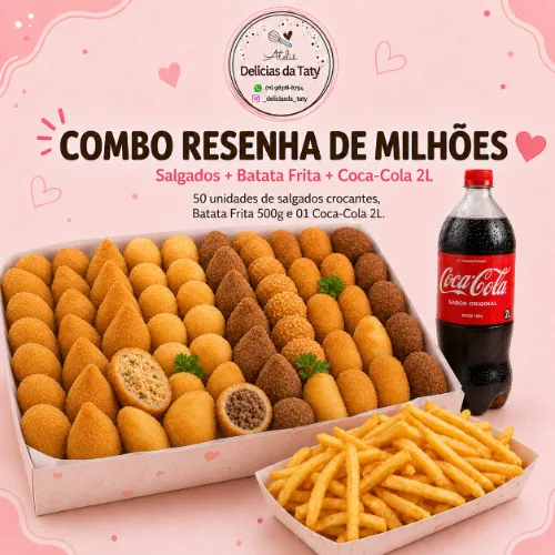 Resenha de Milhões (Coca-Cola) ⚡