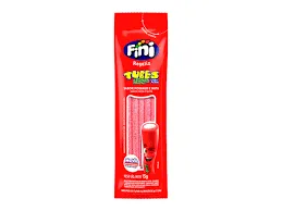 Fini morango com açúcar 15g  
