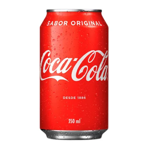 Refrigerante Coca-Cola Lata 350ml