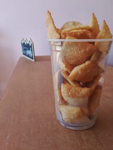 COPO DE  MINI PASTELZINHOS