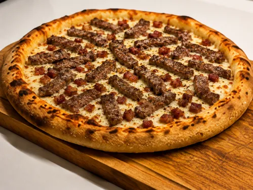 FILÉ COM BACON