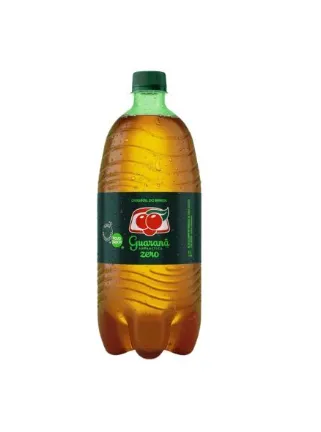 Guaraná Antártica Zero 1L