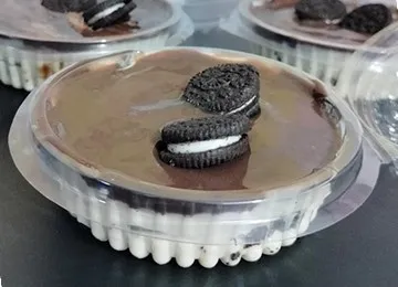 Bombom de Ninho e Brigadeiro & Oreo