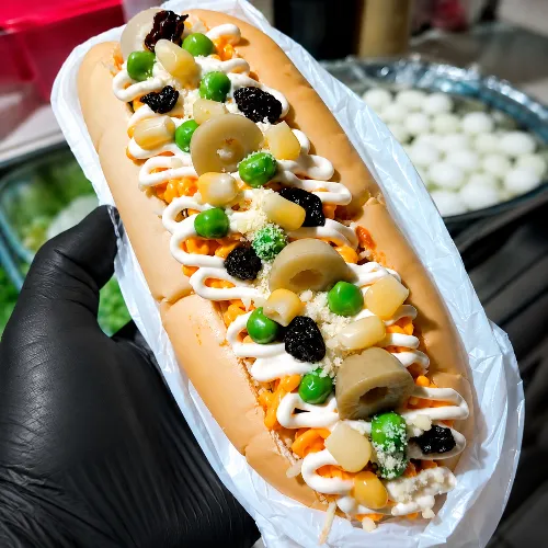 Dogão Tradicional 
