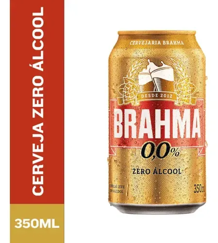 Brahma Zero 350ml