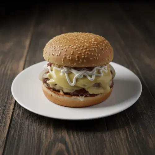 Grill Burger MÉDIO