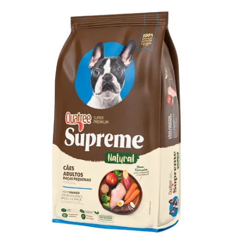 Quatree Supreme Cães Adultos (RP)