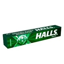Halls menta 28g 