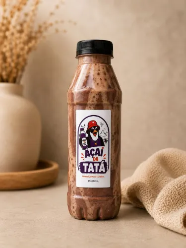 Hot chocolat ovomaltine