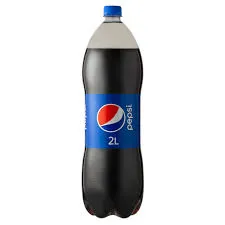 Pepsi black 2 litros
