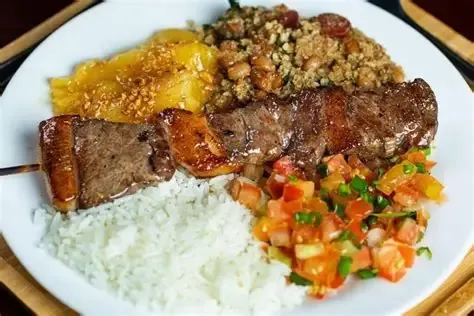 Prato da Casa - Espeto Carne