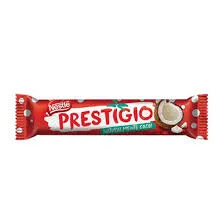 Prestigio tradicional coco 33g