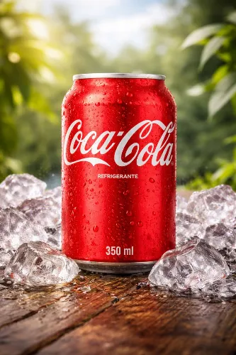 coca-cola 350 ml lata