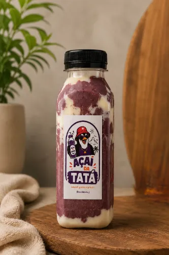 Açaí com ninho e leite moça 300ml