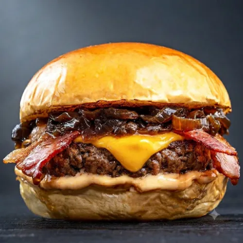 BURGUER BACON ESPECIAL