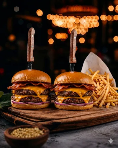 Combo Casal Bacon Prime
