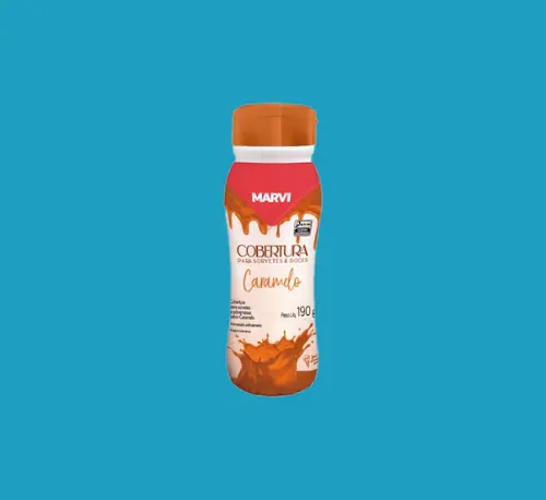 Cobertura Caramelo 190g