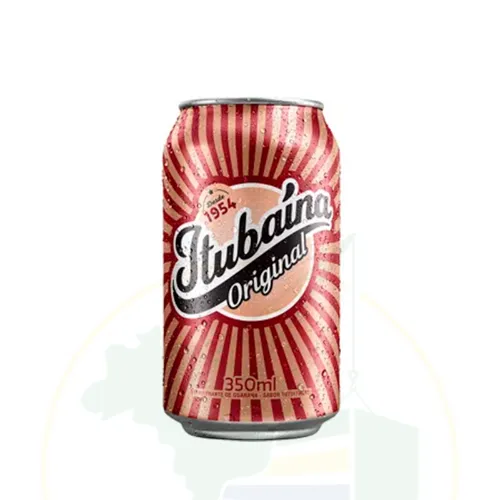 ITUBAINA LATA 350ML