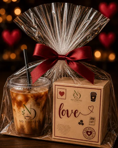 COMBO CAFE GELLADO