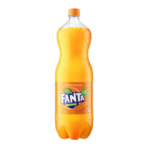 Fanta 2 Litros