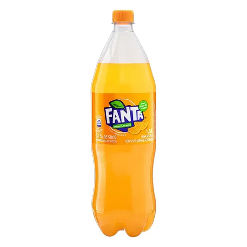 FANTA LARANJA 1,5