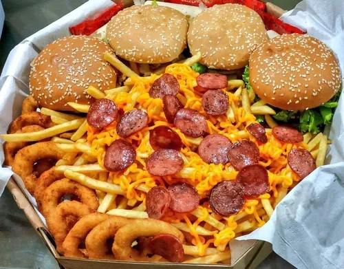 COMBO FAMILIA