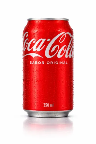 Coca Cola Lata 350 ml