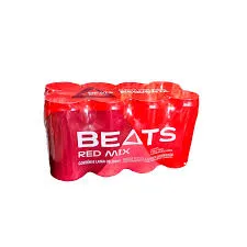 Fardo Skol Beats Red Mix 269ml 8 Unidades