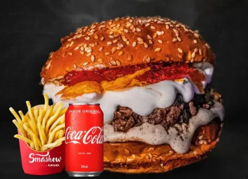 Combo Supreme 