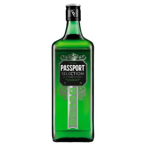 Whisky Passaport Selection 1L
