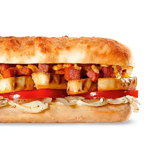 Chicken & Bacon