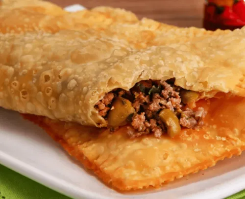 Pastel de carne ( 6 unidades ) 