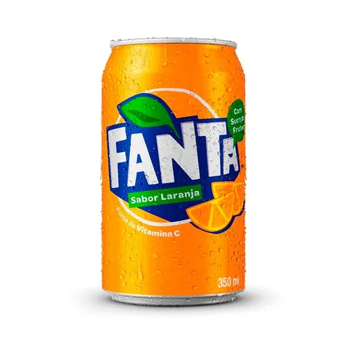 FANTA LARANHA LATA