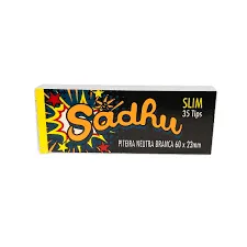 piteira sadhu slim branca