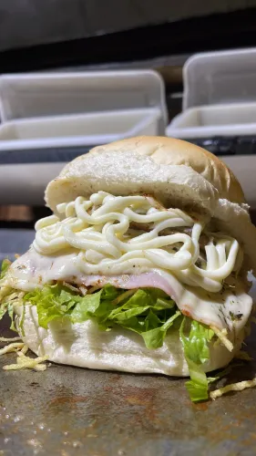 X-Salada 