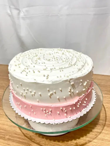 Bolo 2,5kg - 15 pessoas 