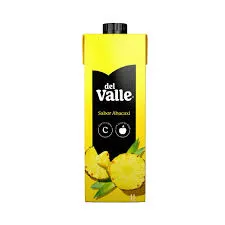 Dell valle 1 litro abacaxi 