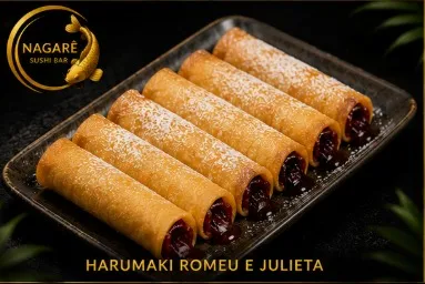 Harumaki Romeu e Julieta