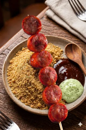 Linguiça Calabresa