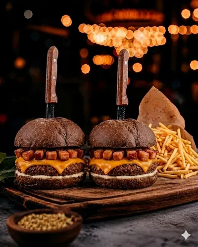 Combo Casal Bacon Melt