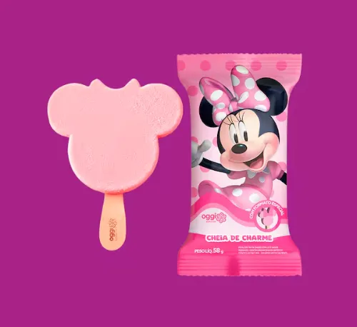 Disney Minnie Morango